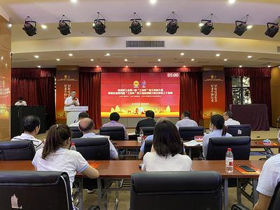 湖(hu)北省(sheng)經貿(mao)工會(hui)首屆'工友杯'職工雙(shuang)創大賽(sai)成(cheng)功(gong)舉(ju)辦，聚焦(jiao)新(xin)材(cai)料技(ji)術(shu)推(tui)廣服(fu)務