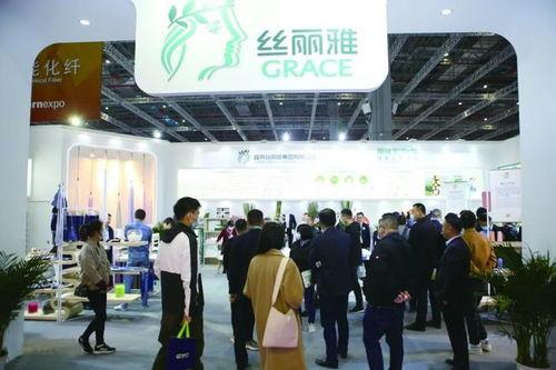 從展商視(shi)角(jiao)看(kan)再生纖維素纖維 新(xin)材料的(de)機(ji)遇(yu)與(yu)挑戰